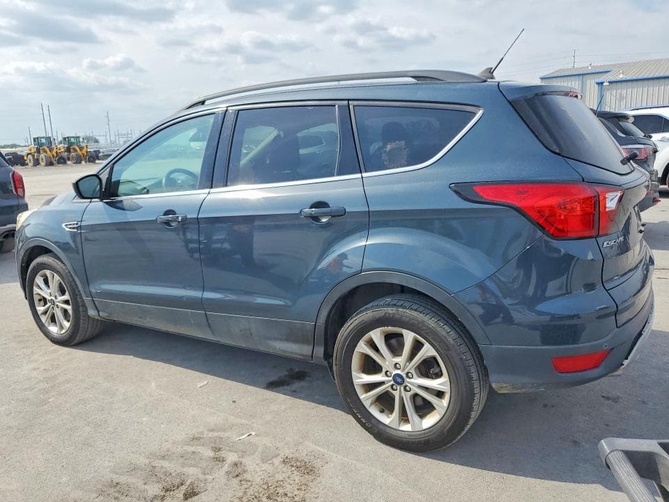 2019 FORD ESCAPE SEL 2