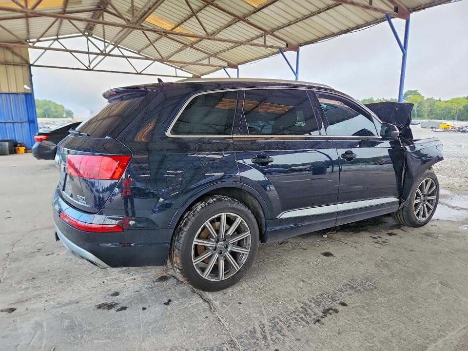 2018 AUDI Q7 PRESTIGE 3