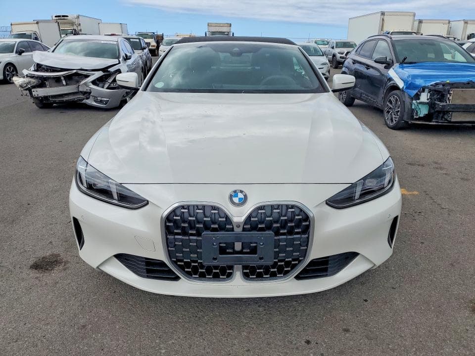2027 BMW 430I 5