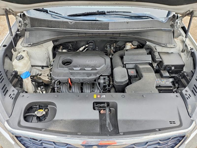 2019 KIA SORENTO L 11