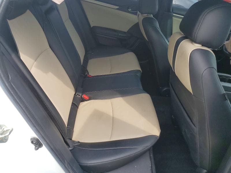 2017 HONDA CIVIC EXL 10