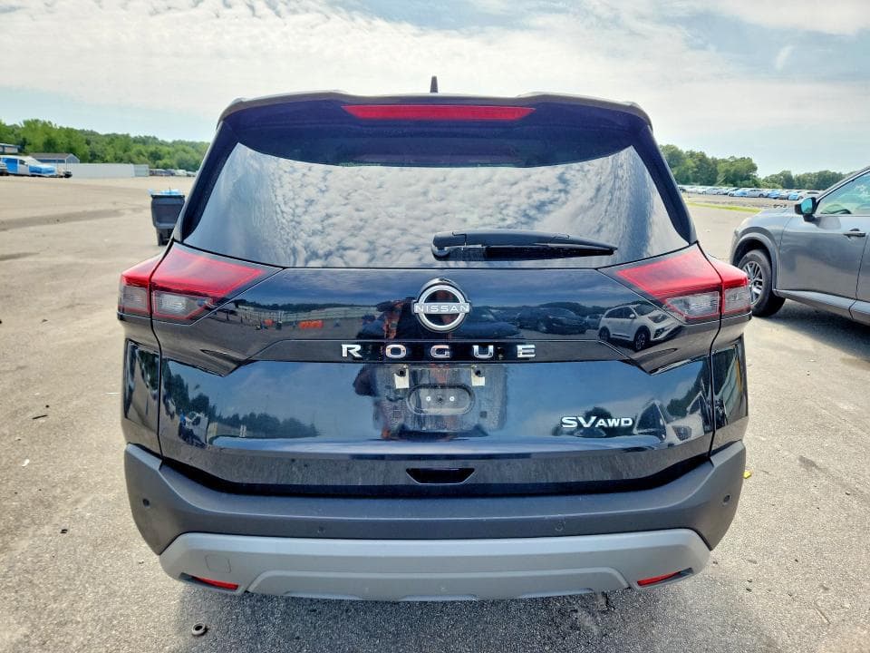 2023 NISSAN ROGUE SV 6