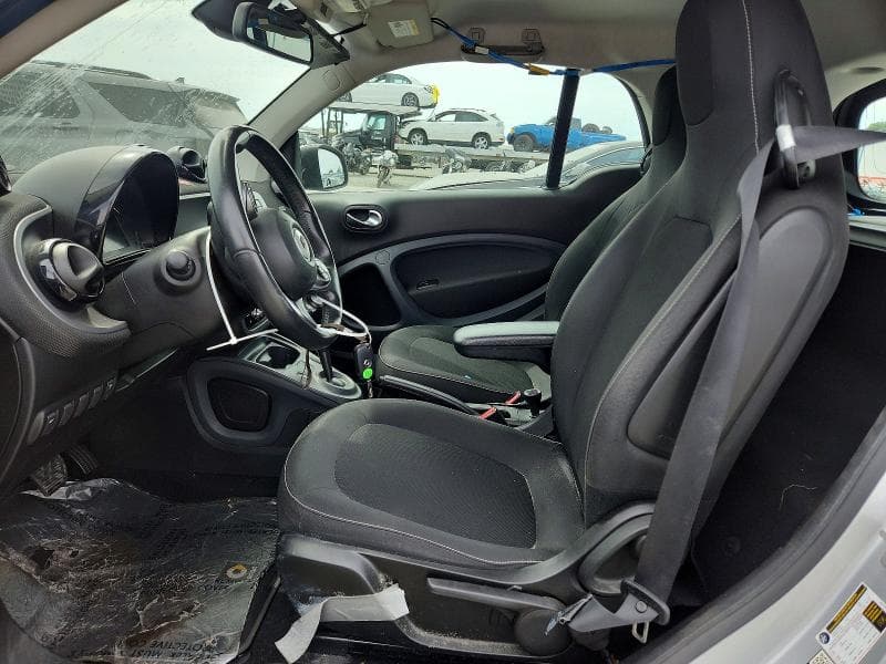 2019 SMART FORTWO 7