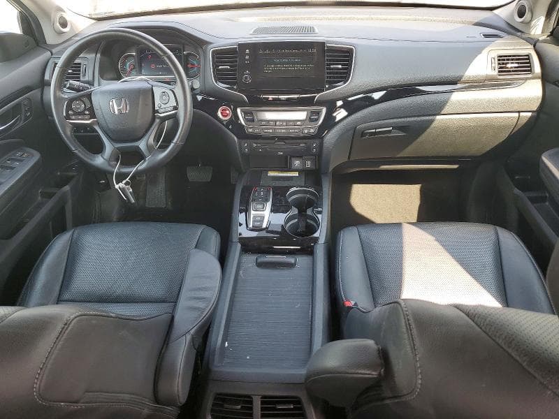 2022 HONDA PILOT ELITE 8