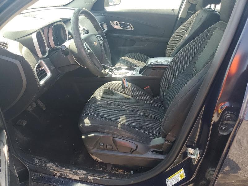 2017 CHEVROLET EQUINOX LS 7
