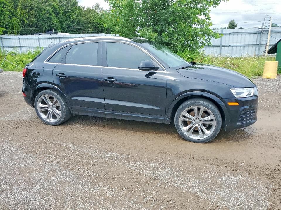 2018 AUDI Q3 PREMIUM PLUS 4