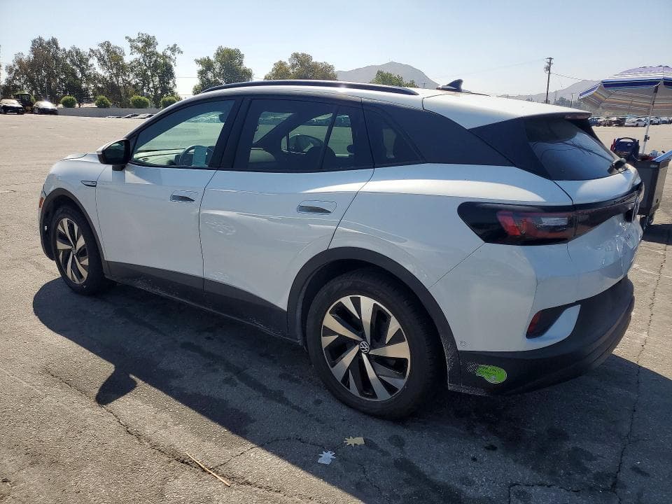 2023 VOLKSWAGEN ID.4 PRO 2