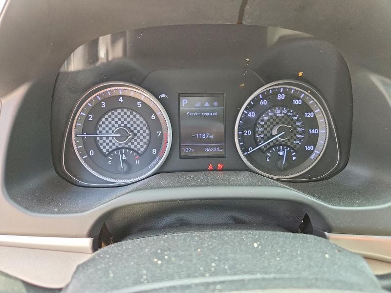 2020 HYUNDAI ELANTRA SE 9