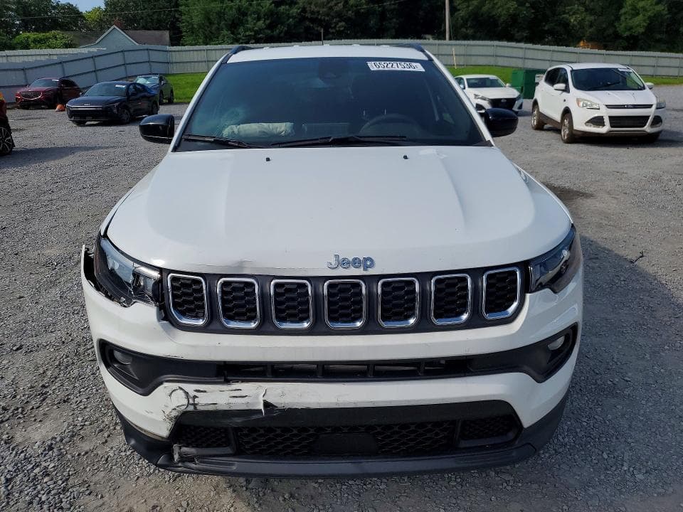 2025 JEEP COMPASS LATITUDE 5