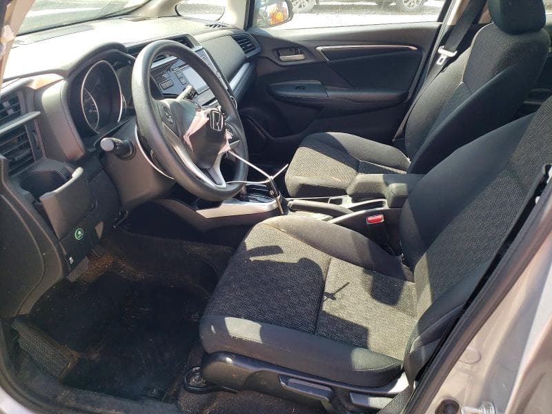 2017 HONDA FIT LX 7