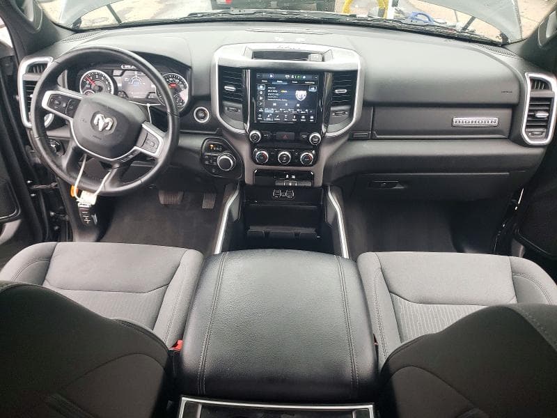 2022 RAM 1500 BIG HORN/LONE STAR 8