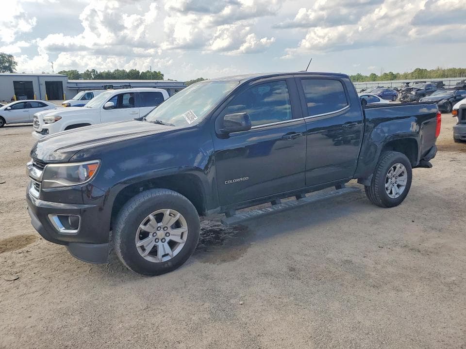 2019 CHEVROLET COLORADO LT - 1