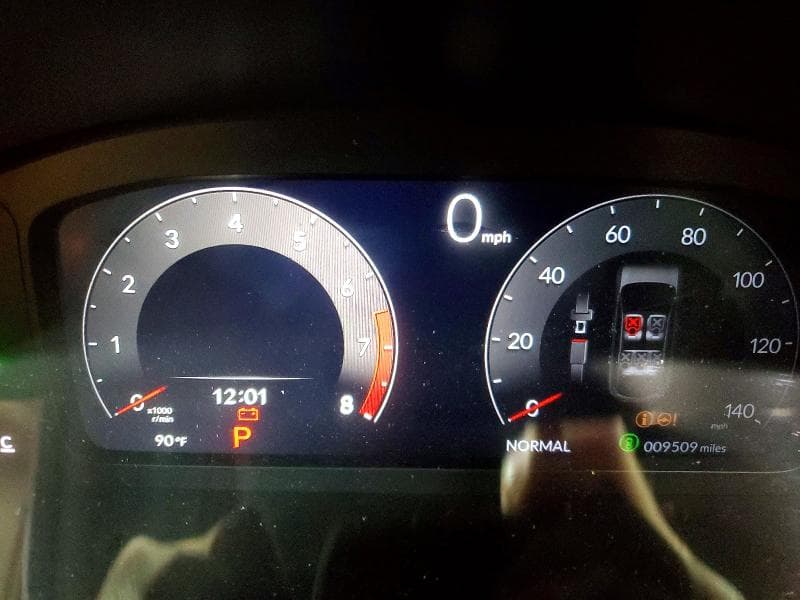 2025 ACURA ADX A-SPEC 9