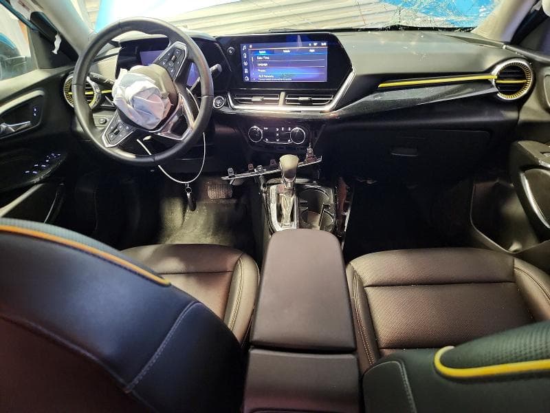 2025 CHEVROLET TRAX ACTIV 8