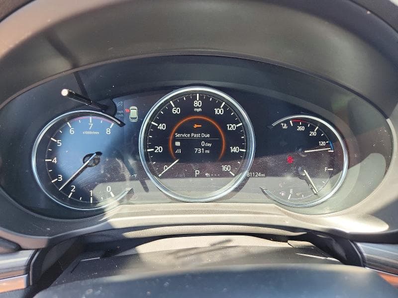 2021 MAZDA CX-5 GRAND TOURING RESERVE 9