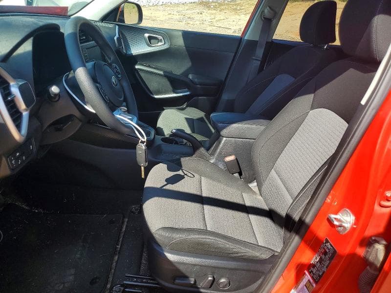 2021 KIA SOUL S 7