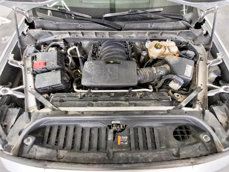 2021 GMC SIERRA K1500 ELEVATION 11
