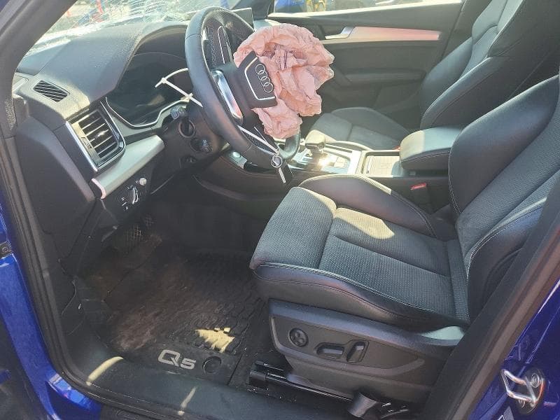 2021 AUDI Q5 E PRESTIGE 7