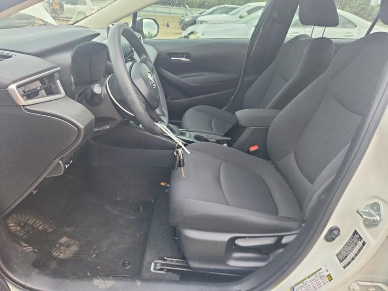2021 TOYOTA COROLLA LE 7