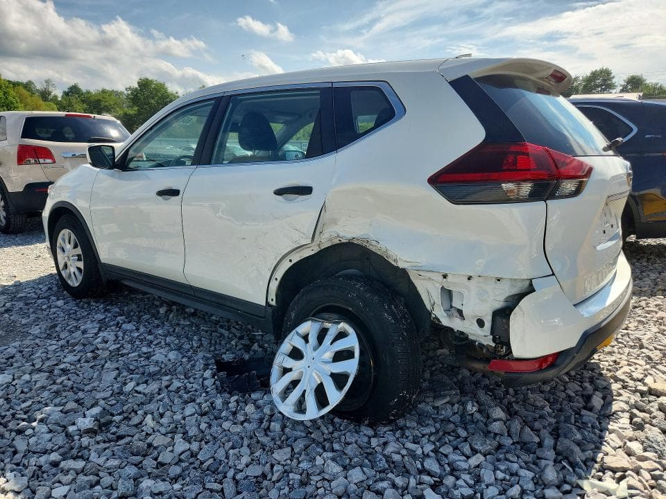 2019 NISSAN ROGUE S 2