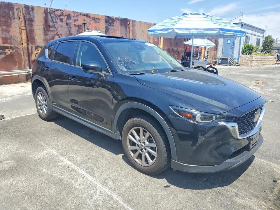 2023 MAZDA CX-5 PREFERRED 4