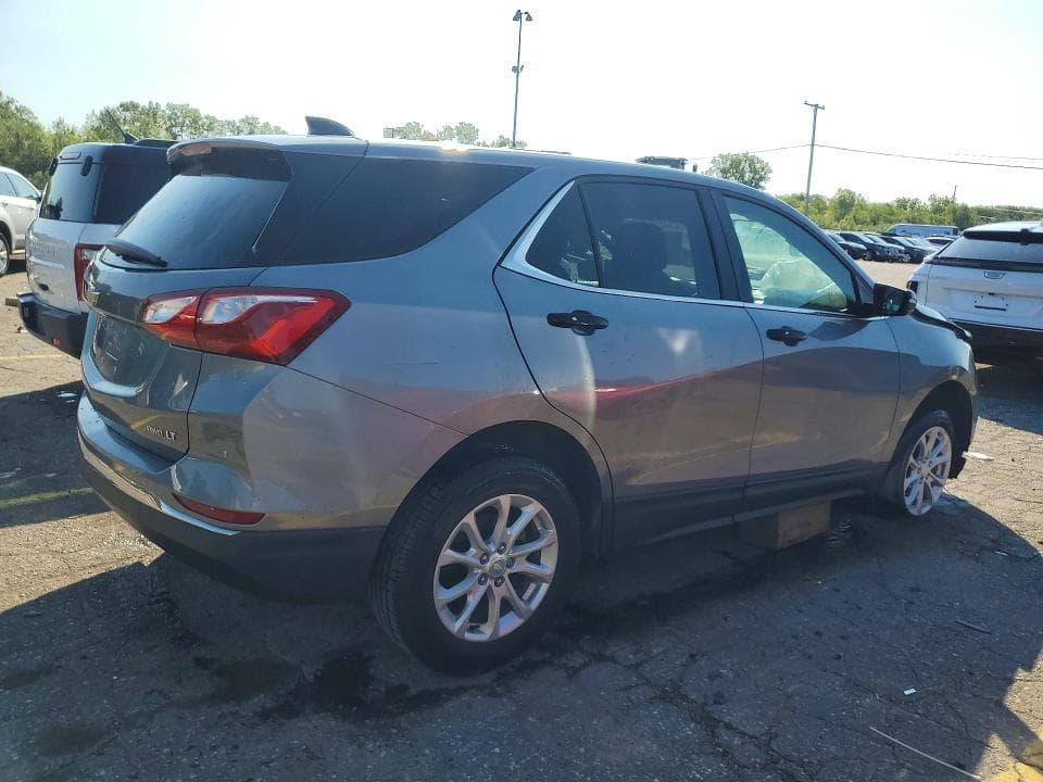 2018 CHEVROLET EQUINOX LT 3