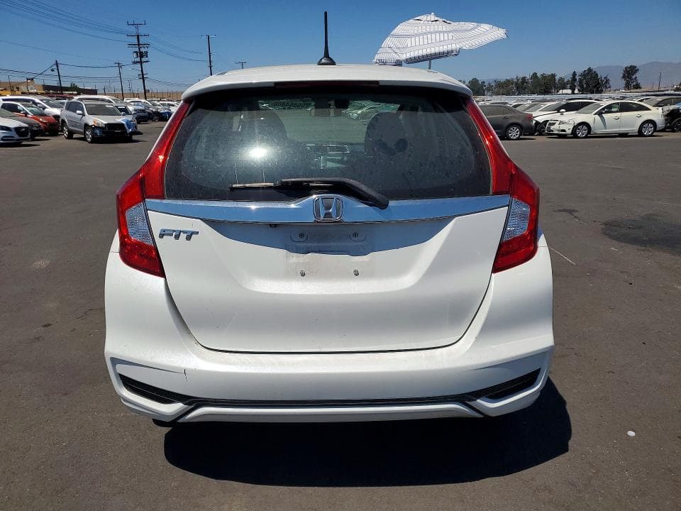2020 HONDA FIT EX 6