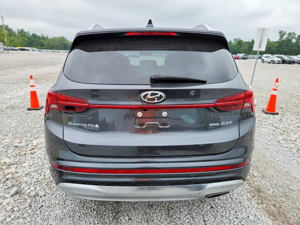 2023 HYUNDAI SANTA FE CALLIGRAPHY 6