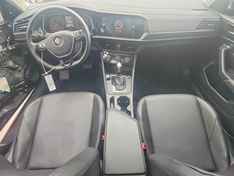 2021 VOLKSWAGEN JETTA SEL 8