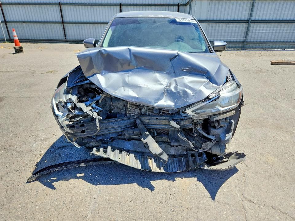 2017 NISSAN SENTRA S 5