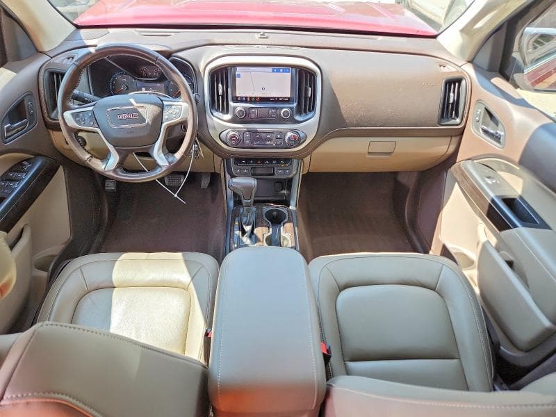 2019 GMC CANYON SLT 8