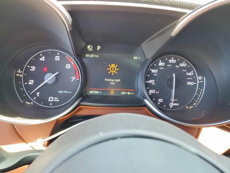 2018 ALFA ROMEO GIULIA 9