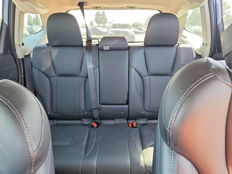 2024 SUBARU FORESTER TOURING 10