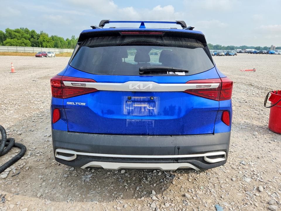 2023 KIA SELTOS SX 6