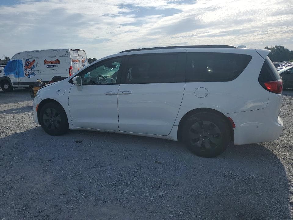 2020 CHRYSLER PACIFICA HYBRID LIMITED 2