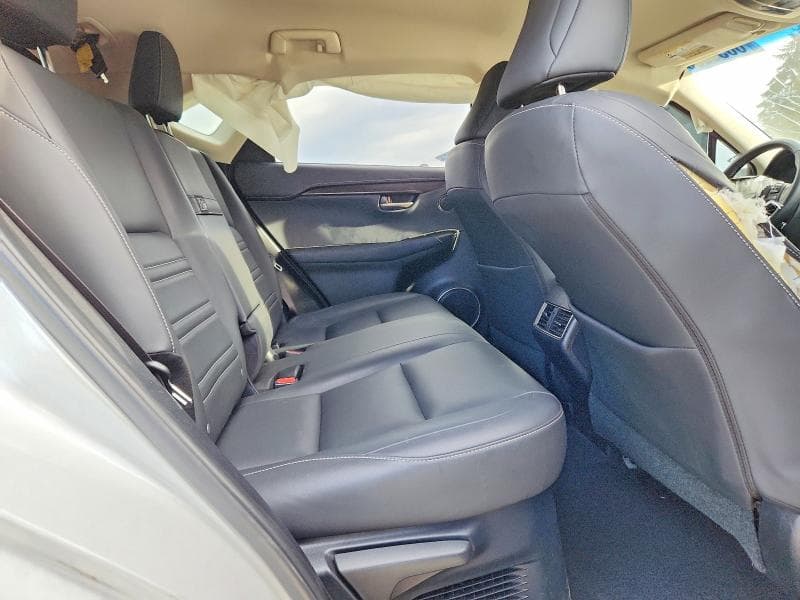 2017 LEXUS NX 200T BASE 11