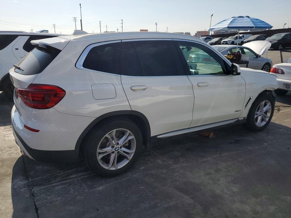 2018 BMW X3 XDRIVE30I 3