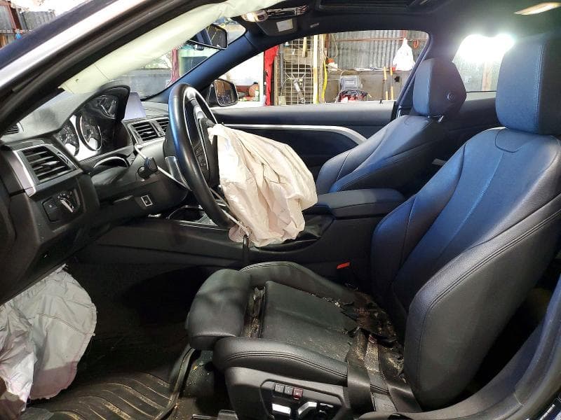 2019 BMW 430XI 7