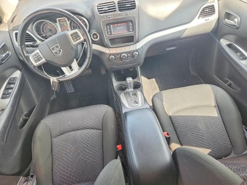 2020 DODGE JOURNEY SE 8