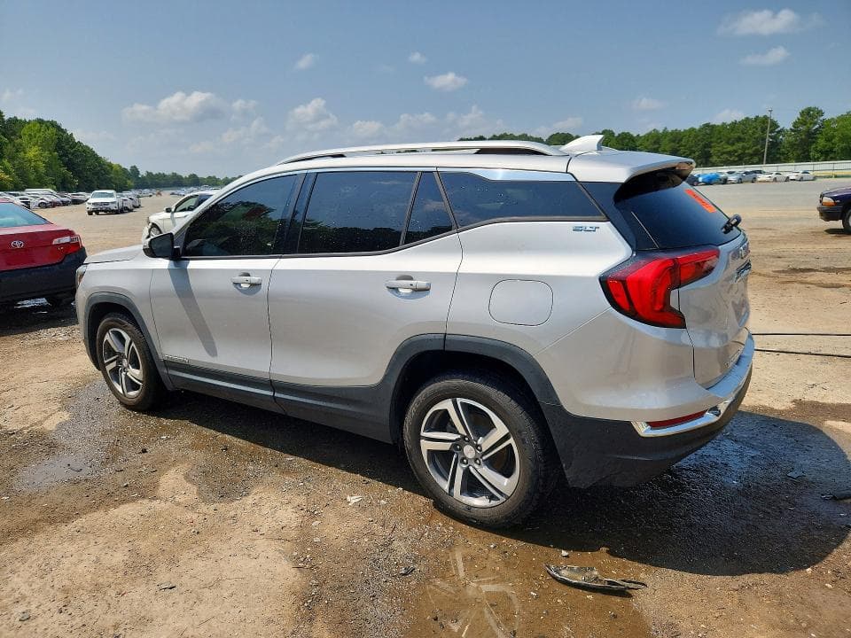 2019 GMC TERRAIN SLT 2