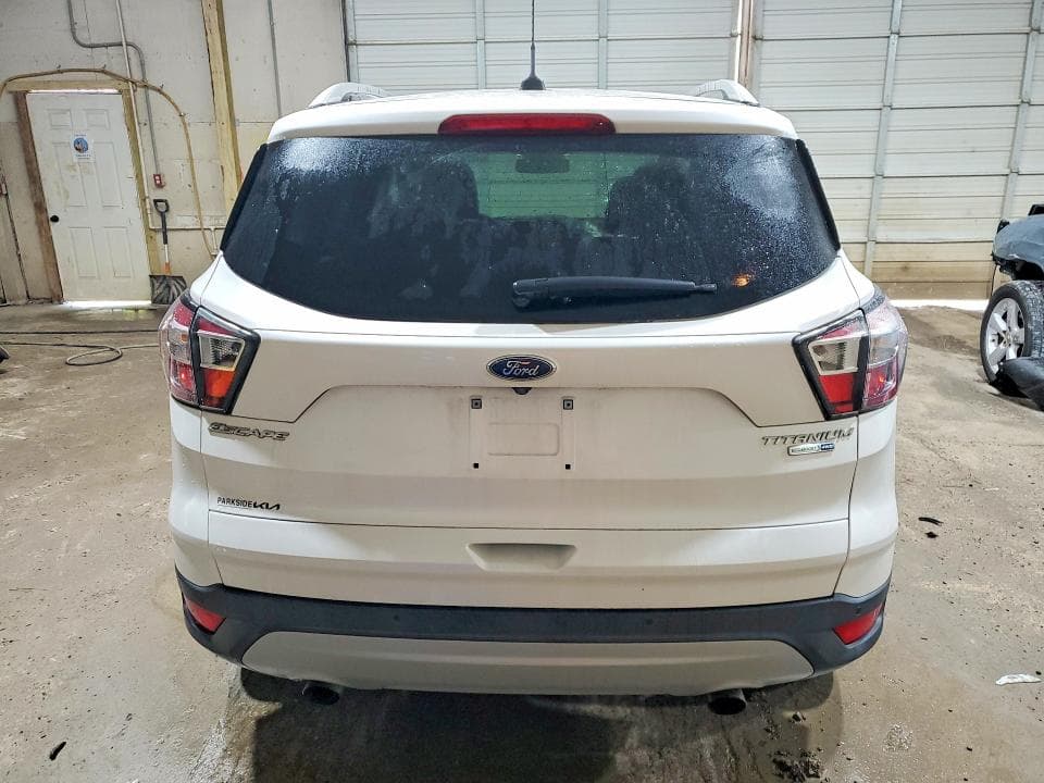 2017 FORD ESCAPE TITANIUM 6