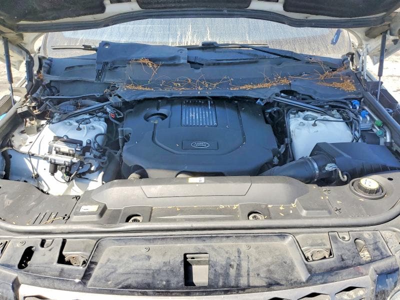 2017 LAND ROVER RANGE ROVER SPORT SE 12