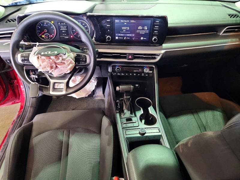 2023 KIA K5 LXS 8