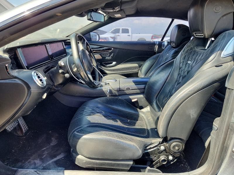 2017 MERCEDES-BENZ S 550 7