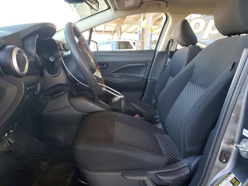 2021 NISSAN VERSA S 7