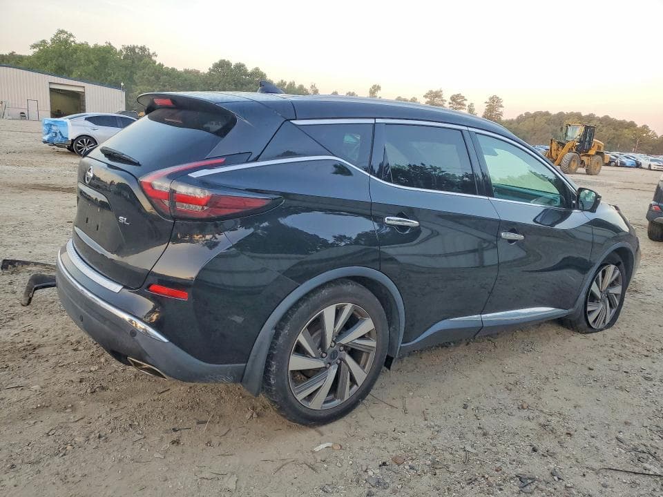 2019 NISSAN MURANO SL 3