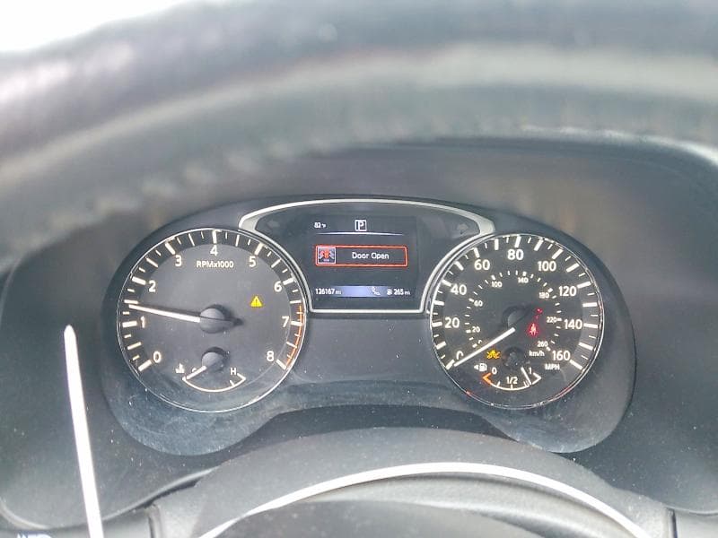 2019 NISSAN PATHFINDER SV 9