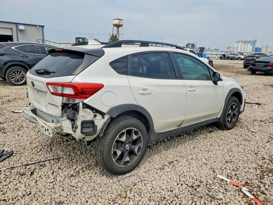 2018 SUBARU CROSSTREK PREMIUM 3