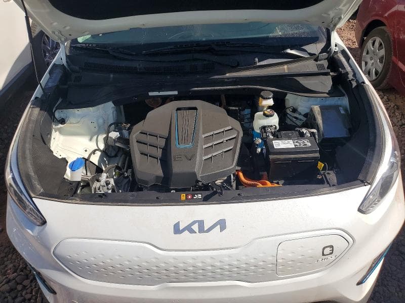 2022 KIA NIRO EV EX 12