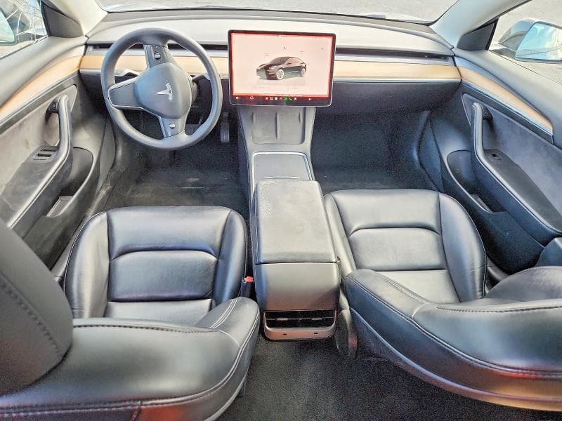 2022 TESLA MODEL 3 8